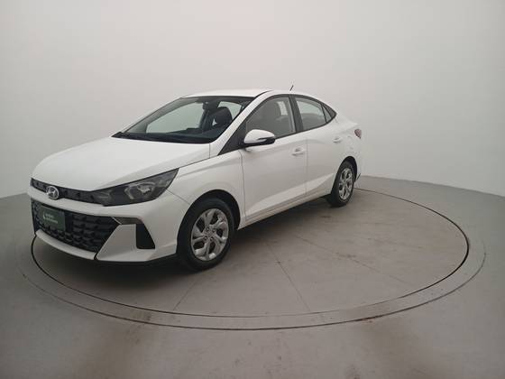 HYUNDAI HB20S 1.0 12V FLEX COMFORT PLUS MANUAL HYUNDAI HB20S 1.0 12V FLEX COMFORT PLUS MANUAL